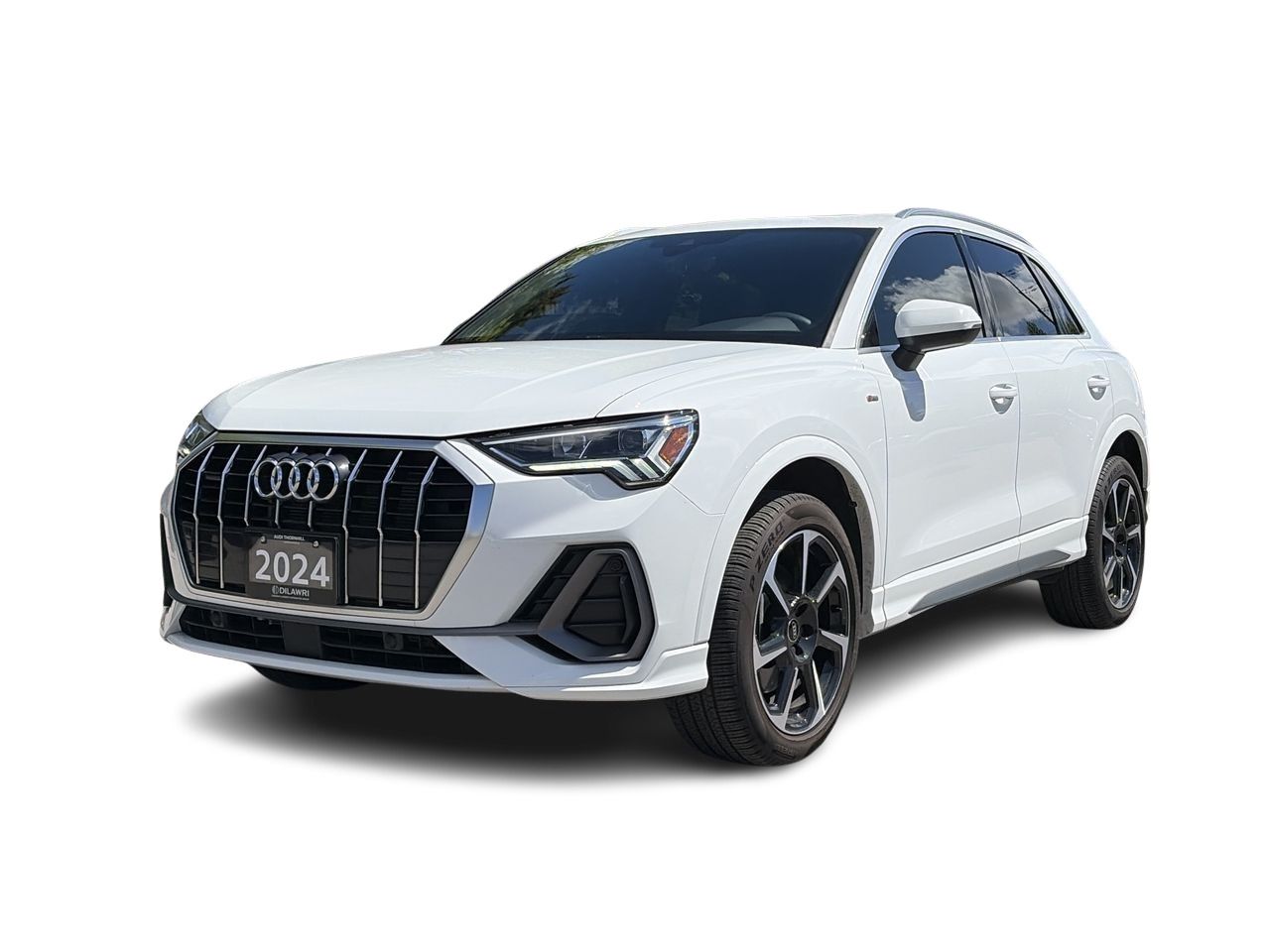 2024 Audi Q3 Progressiv 45 |19-inch Wheels|
