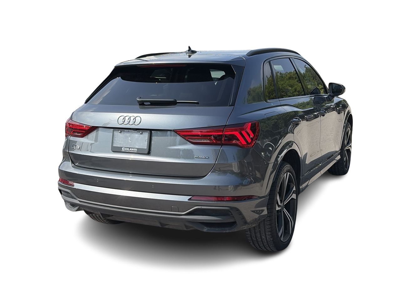 2024 Audi Q3 in Thornhill, Ontario