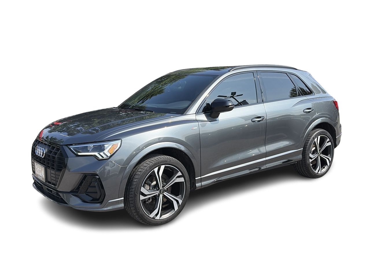 2024 Audi Q3 in Thornhill, Ontario