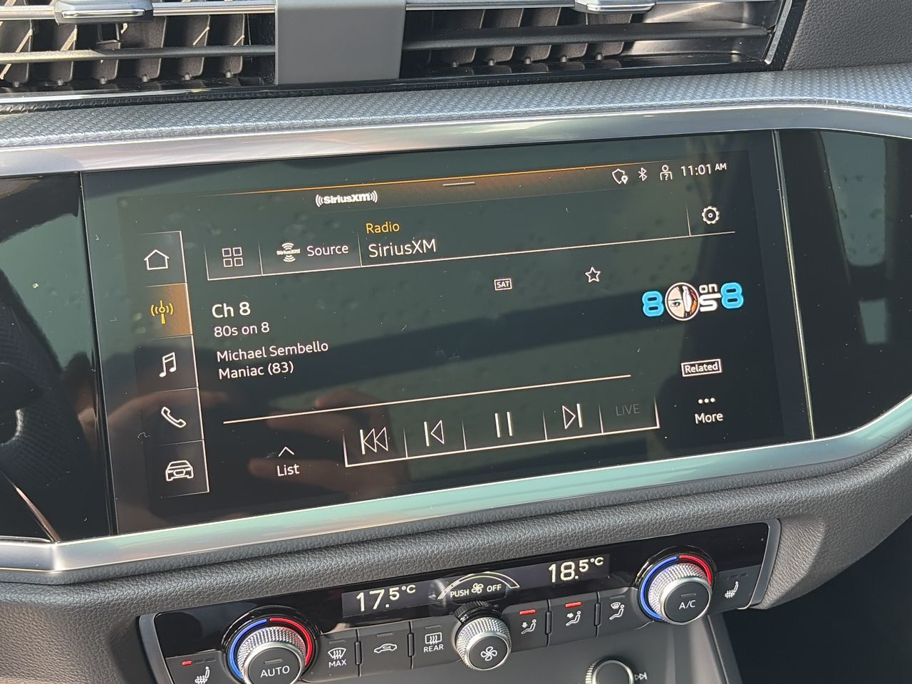 2024 Audi Q3 in Thornhill, Ontario
