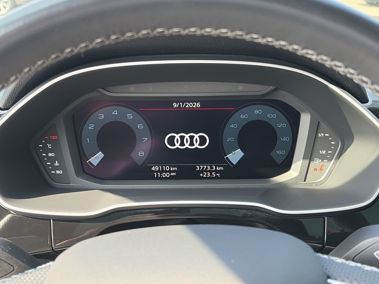 2024 Audi Q3 in Thornhill, Ontario