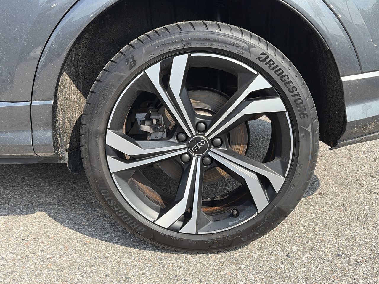 2024 Audi Q3 in Thornhill, Ontario