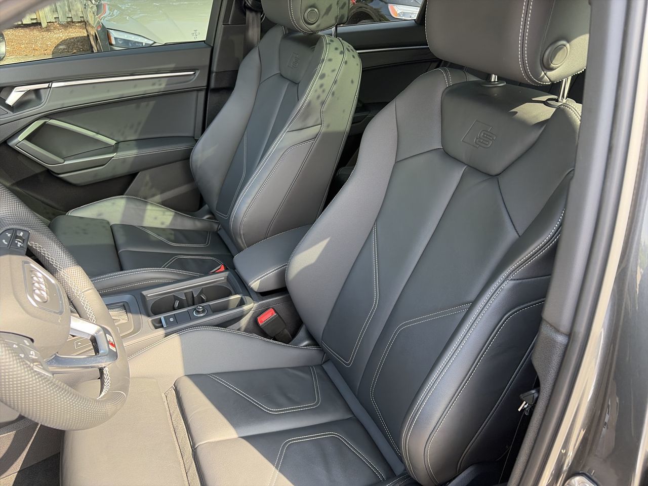 2024 Audi Q3 in Thornhill, Ontario