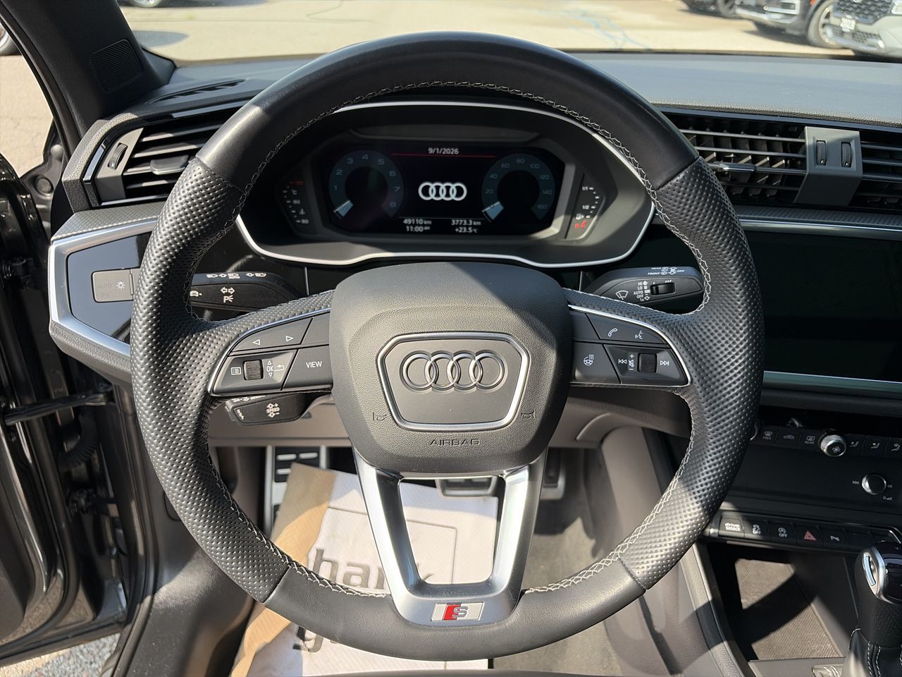 2024 Audi Q3 in Thornhill, Ontario
