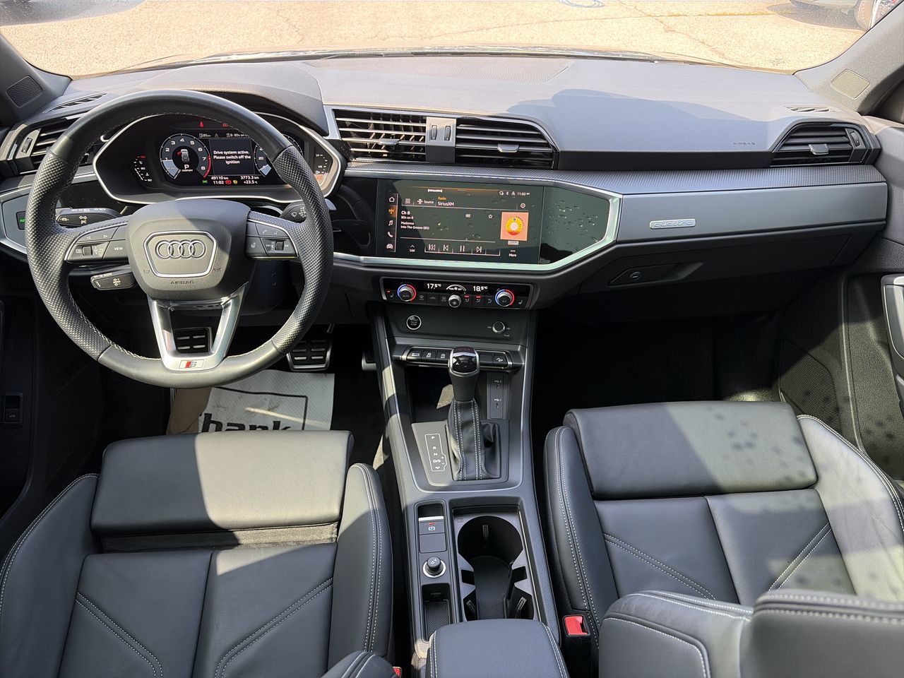 2024 Audi Q3 in Thornhill, Ontario