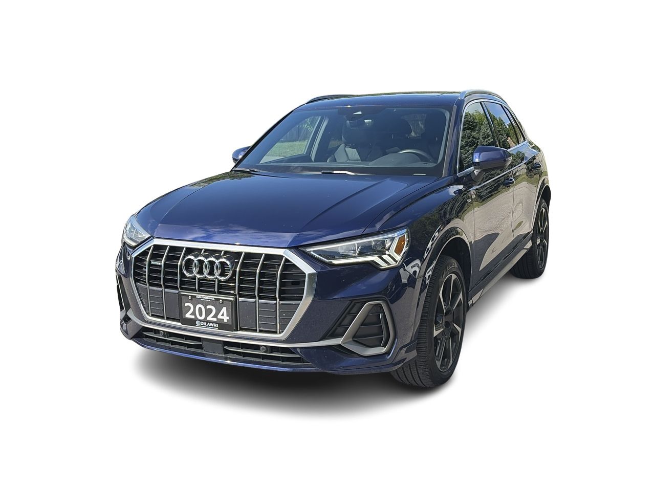 Audi Q3  2024 à Thornhill, Ontario