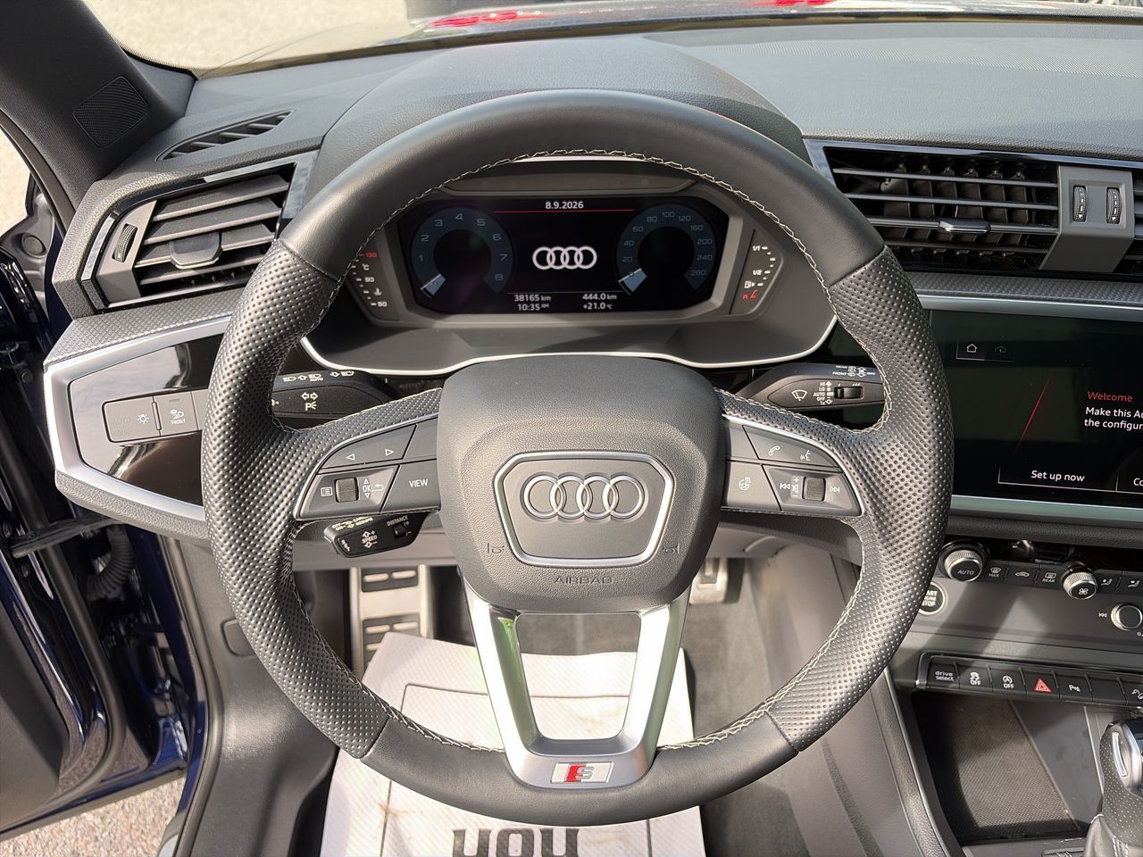 Audi Q3  2024 à Thornhill, Ontario