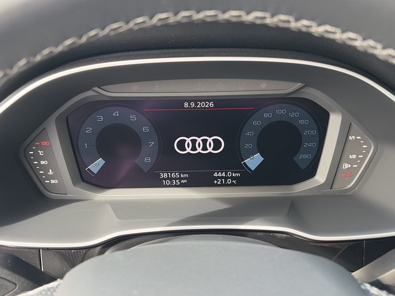 Audi Q3  2024 à Thornhill, Ontario