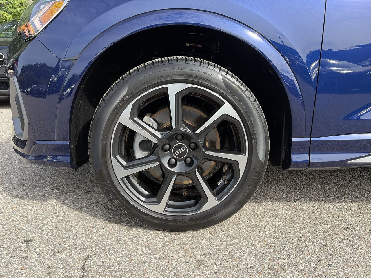 Audi Q3  2024 à Thornhill, Ontario