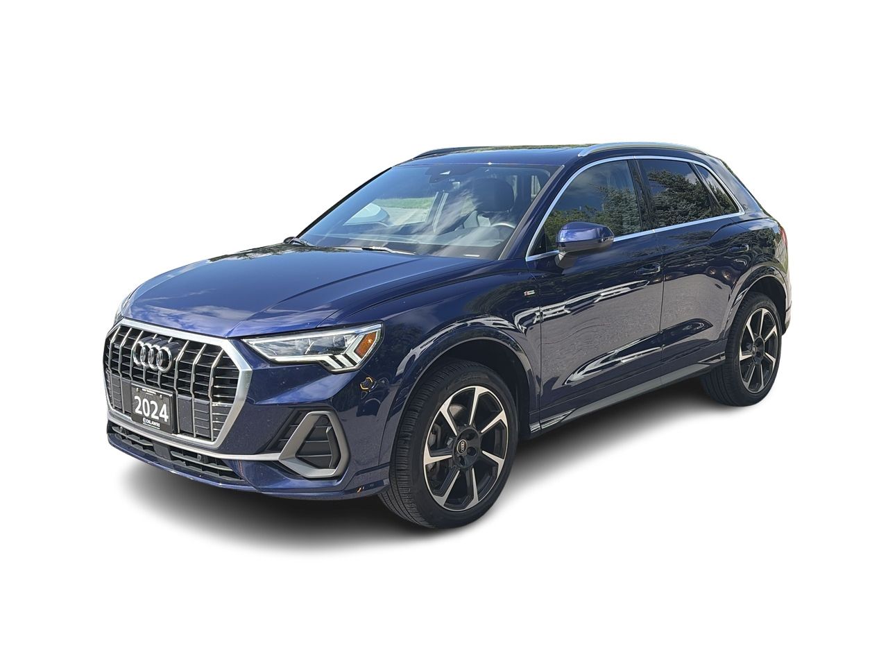 Audi Q3  2024 à Thornhill, Ontario