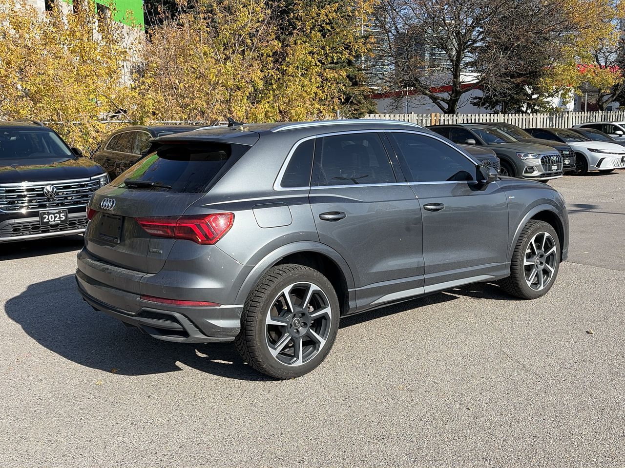 Audi Q3  2024 à Thornhill, Ontario