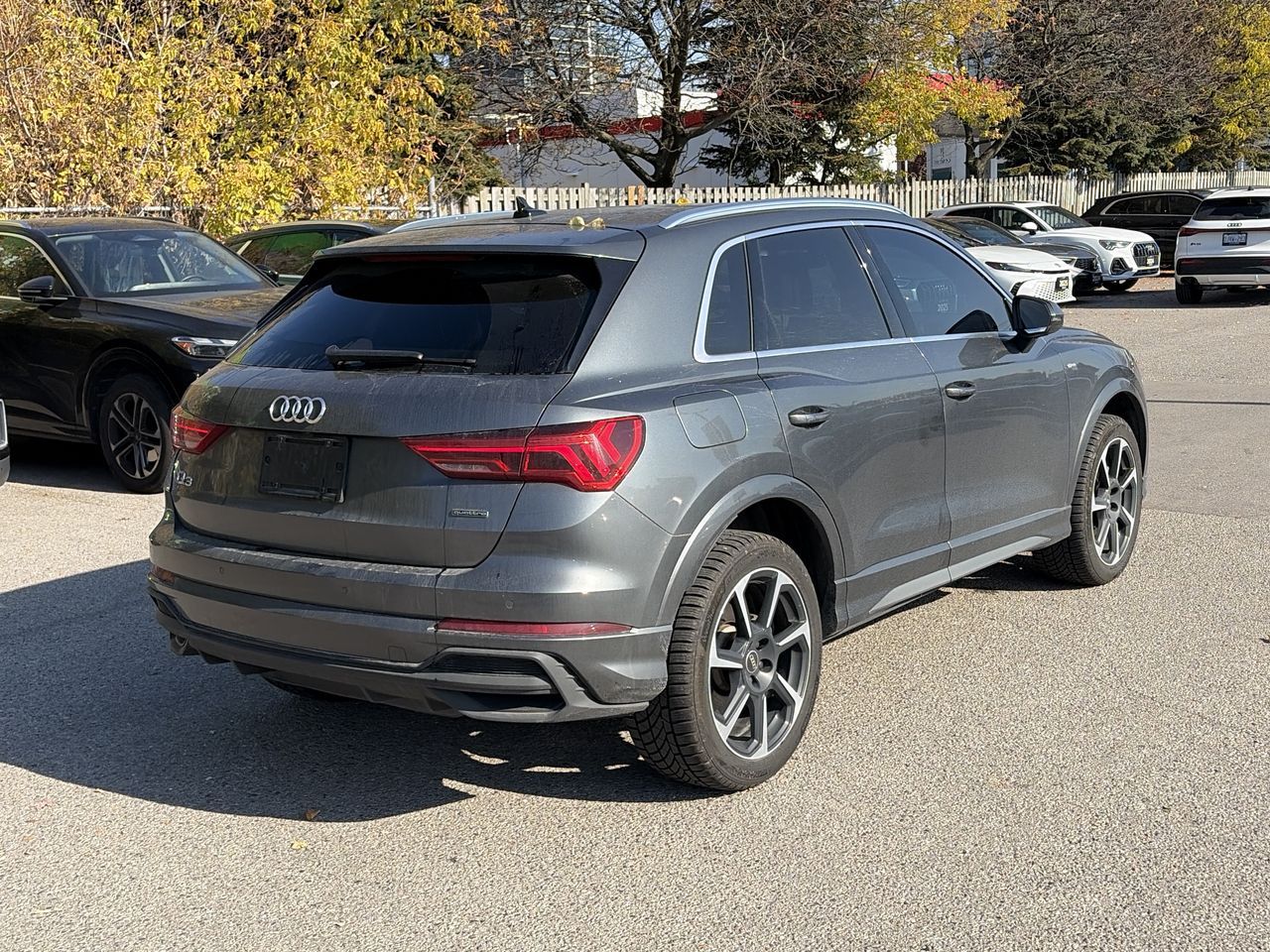 Audi Q3  2024 à Thornhill, Ontario