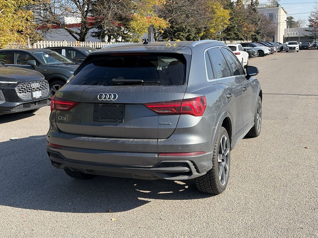 Audi Q3  2024 à Thornhill, Ontario