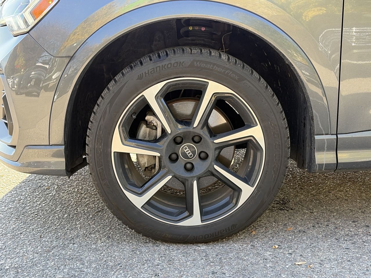 Audi Q3  2024 à Thornhill, Ontario