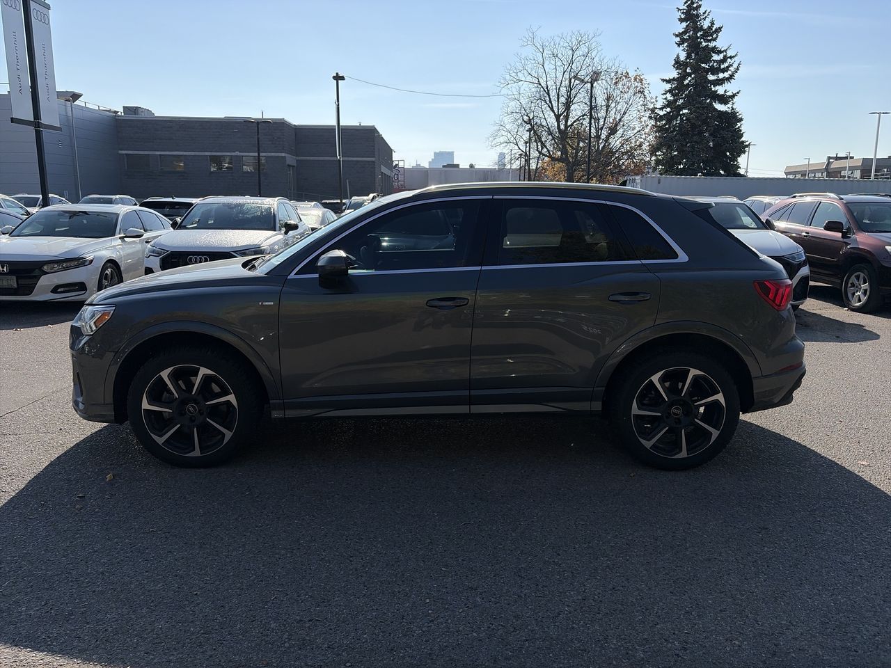 Audi Q3  2024 à Thornhill, Ontario