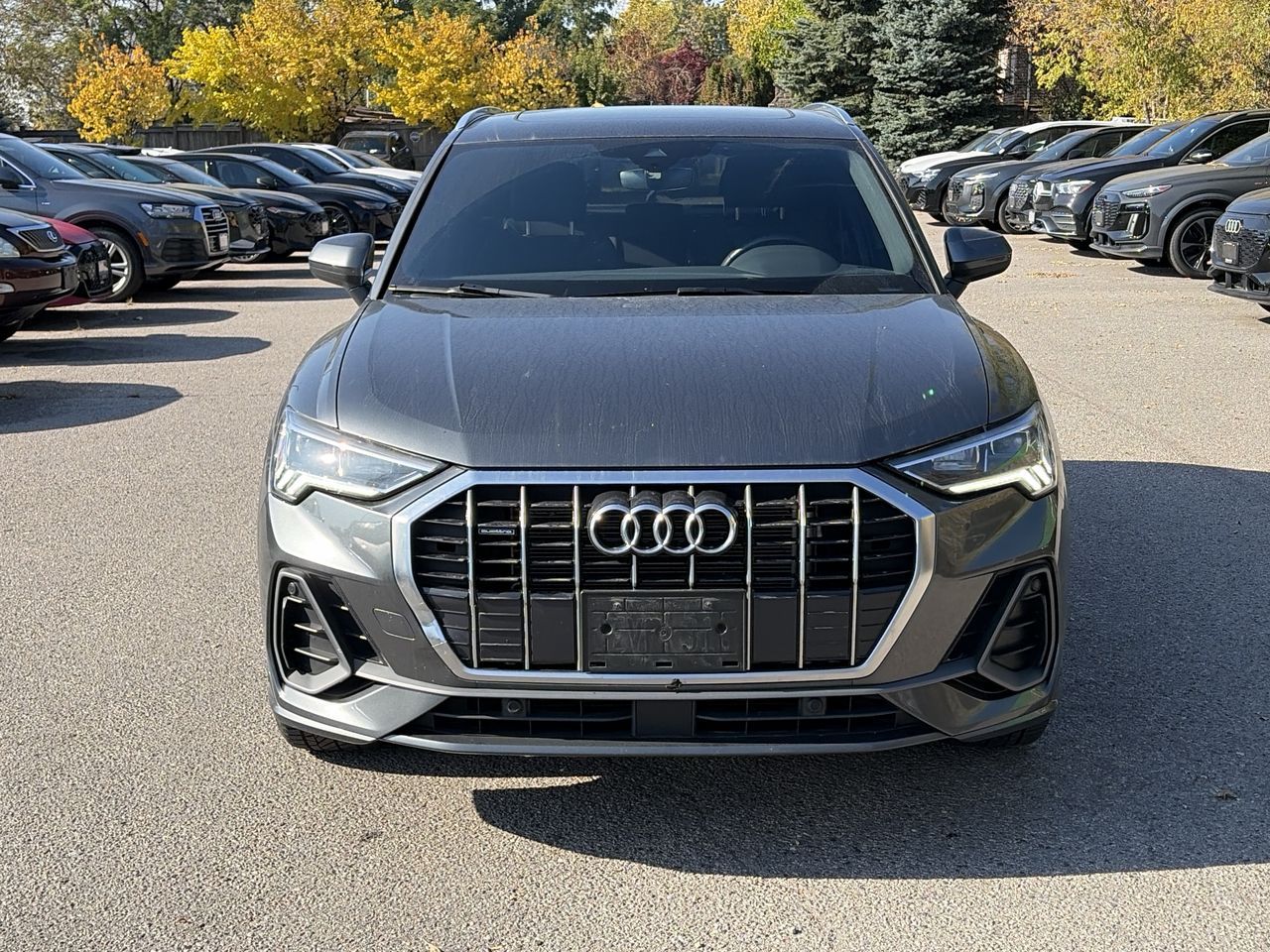Audi Q3  2024 à Thornhill, Ontario