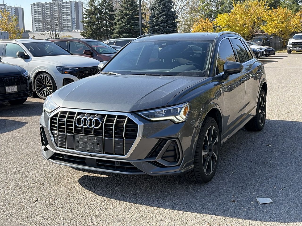 Audi Q3  2024 à Thornhill, Ontario