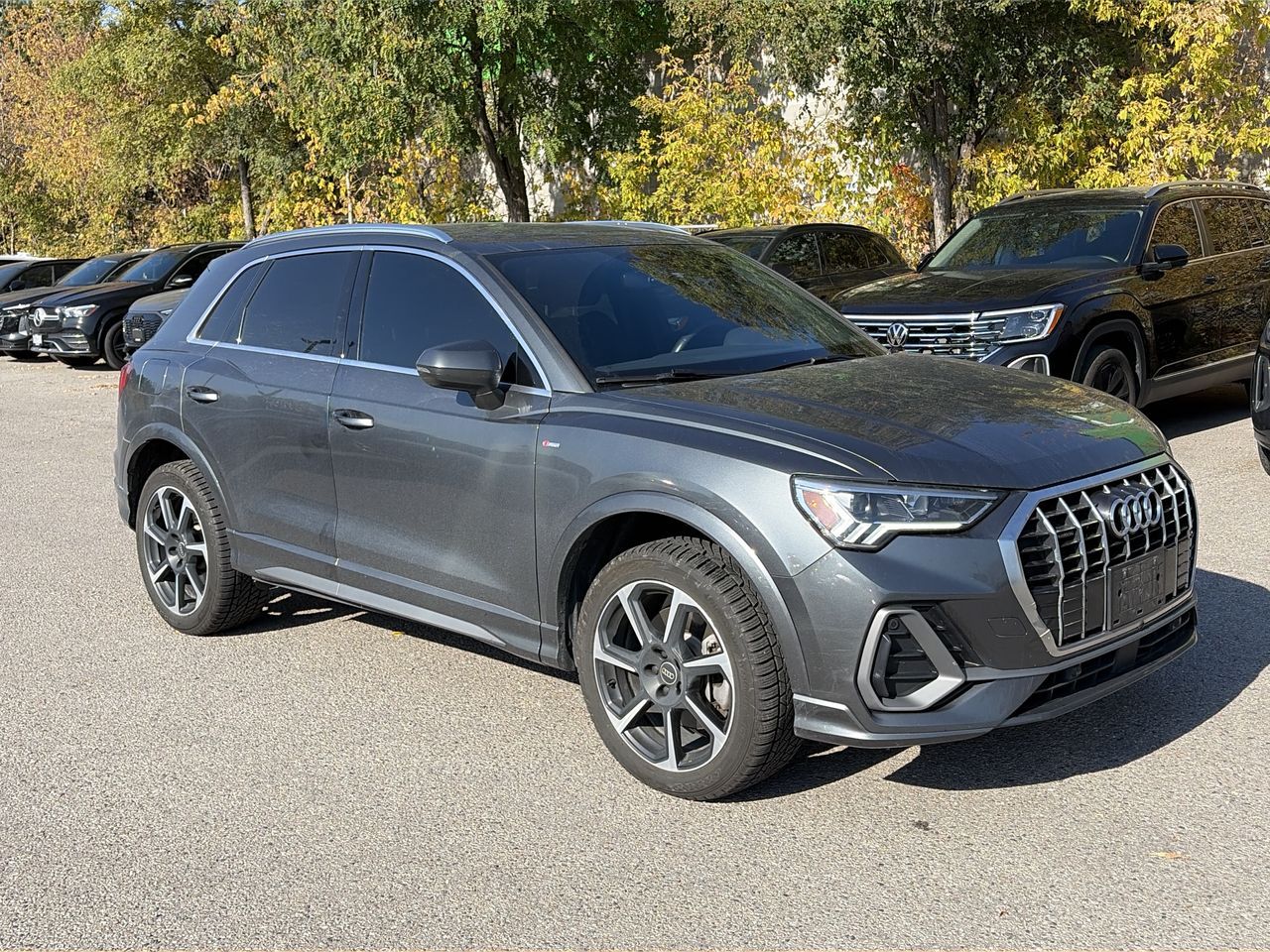 Audi Q3  2024 à Thornhill, Ontario