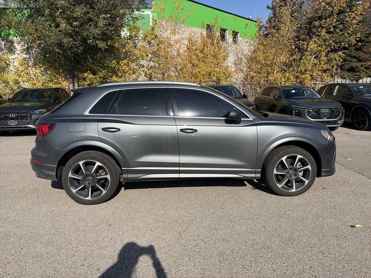 Audi Q3  2024 à Thornhill, Ontario