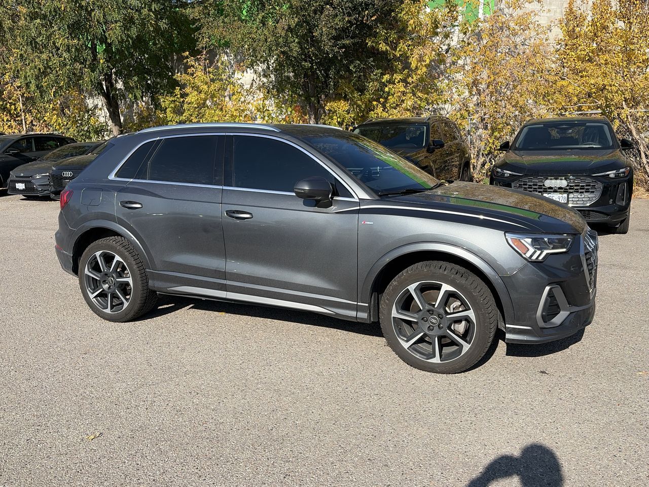 Audi Q3  2024 à Thornhill, Ontario