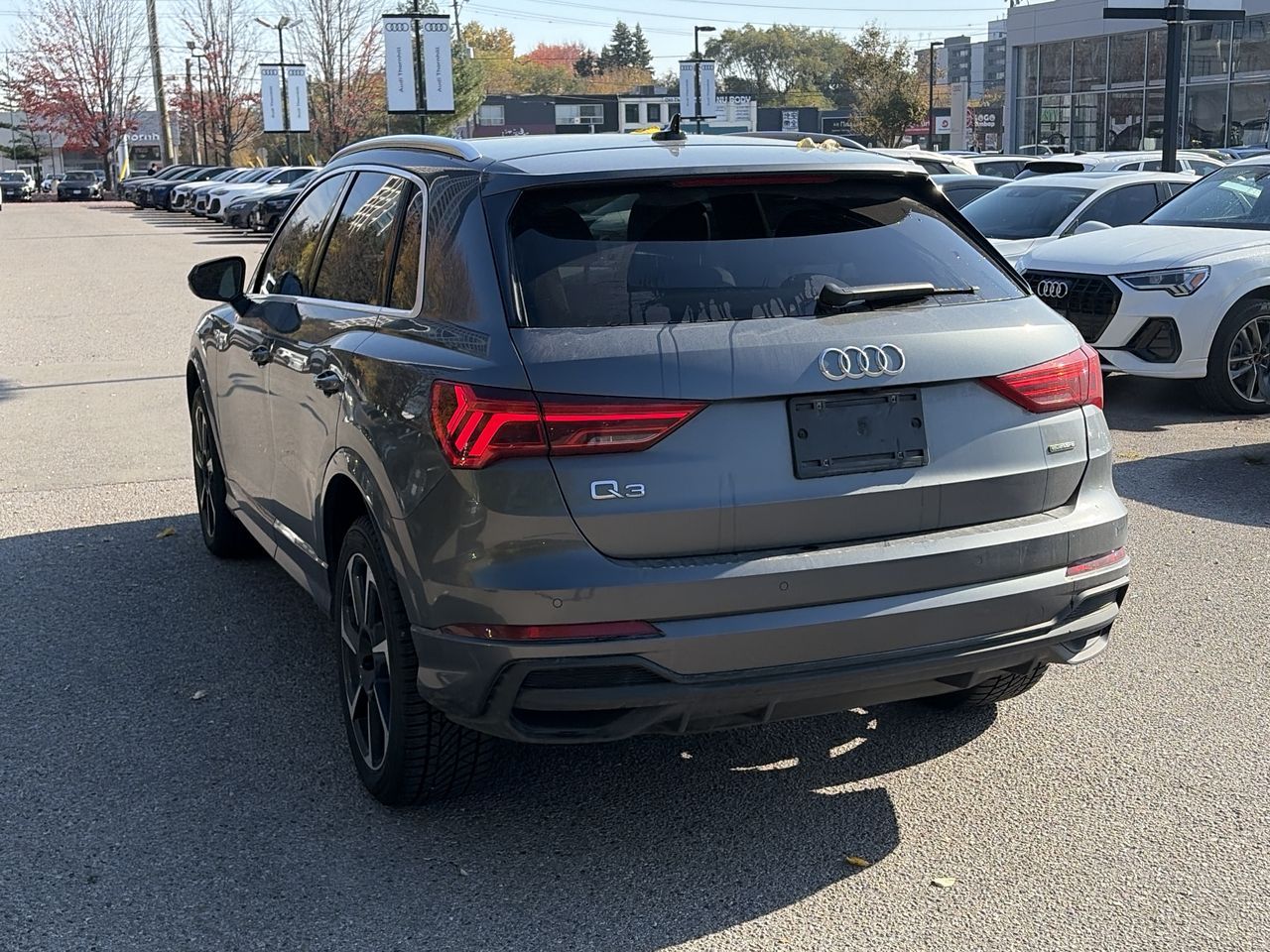 Audi Q3  2024 à Thornhill, Ontario