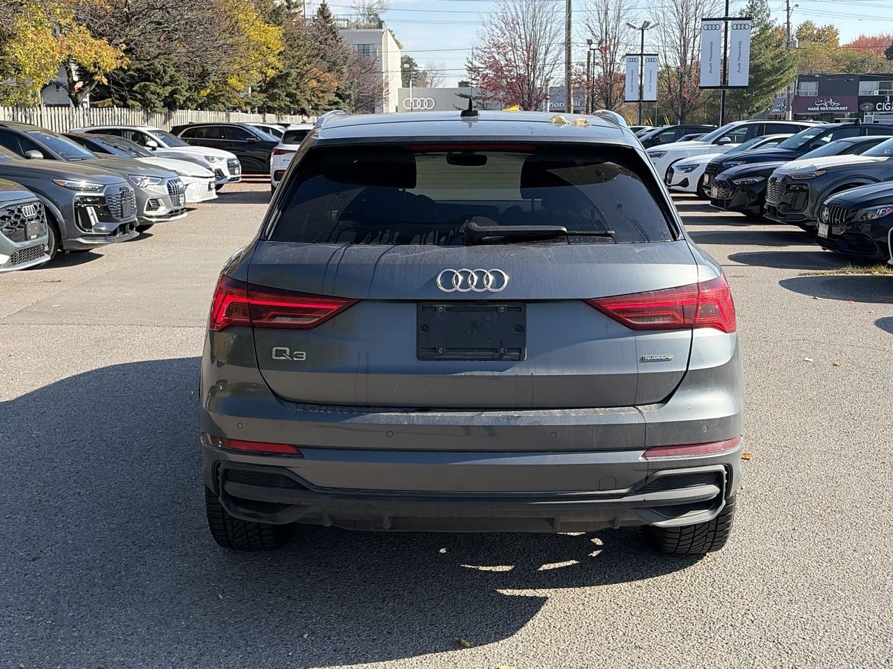 Audi Q3  2024 à Thornhill, Ontario