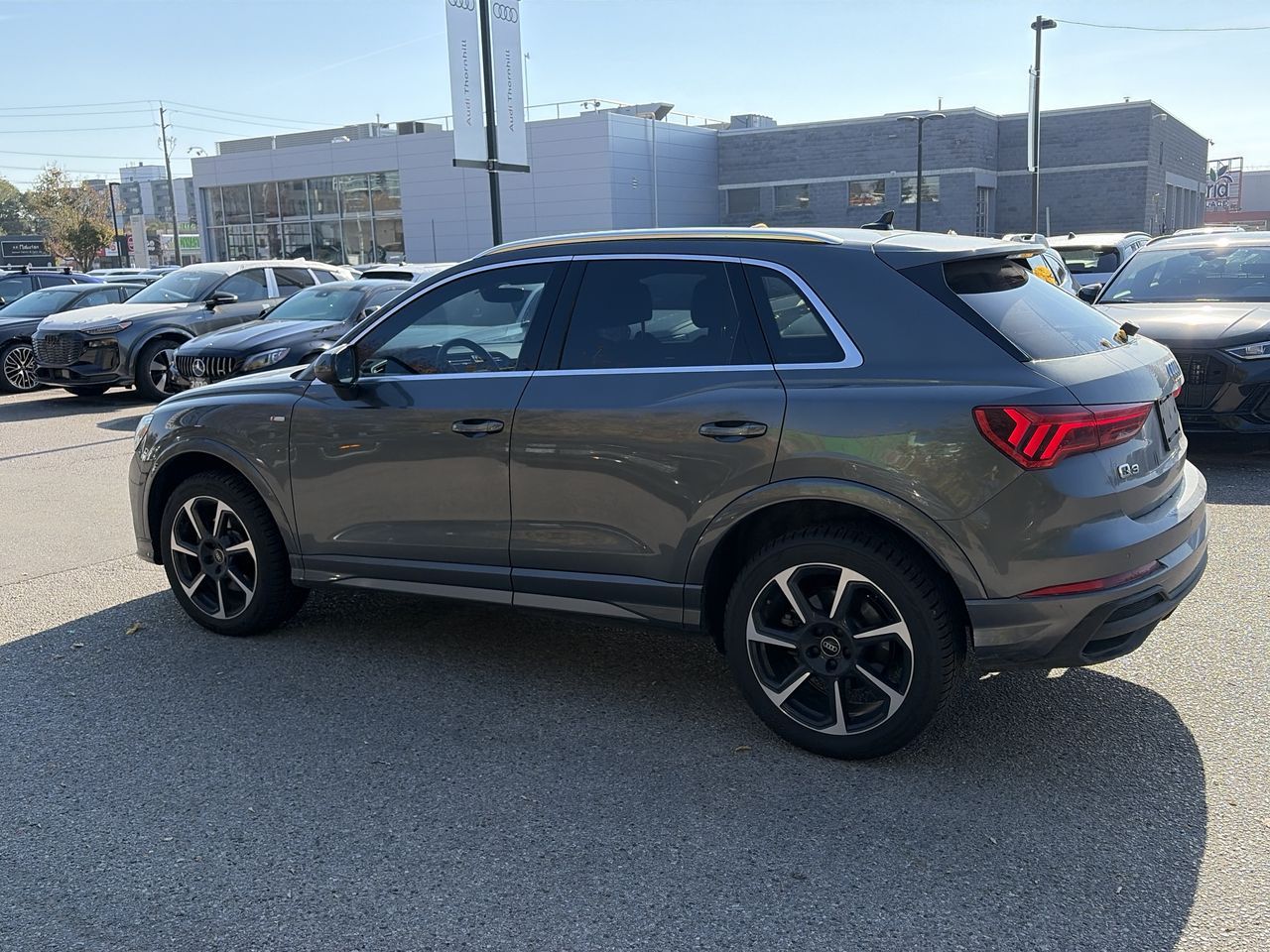 Audi Q3  2024 à Thornhill, Ontario