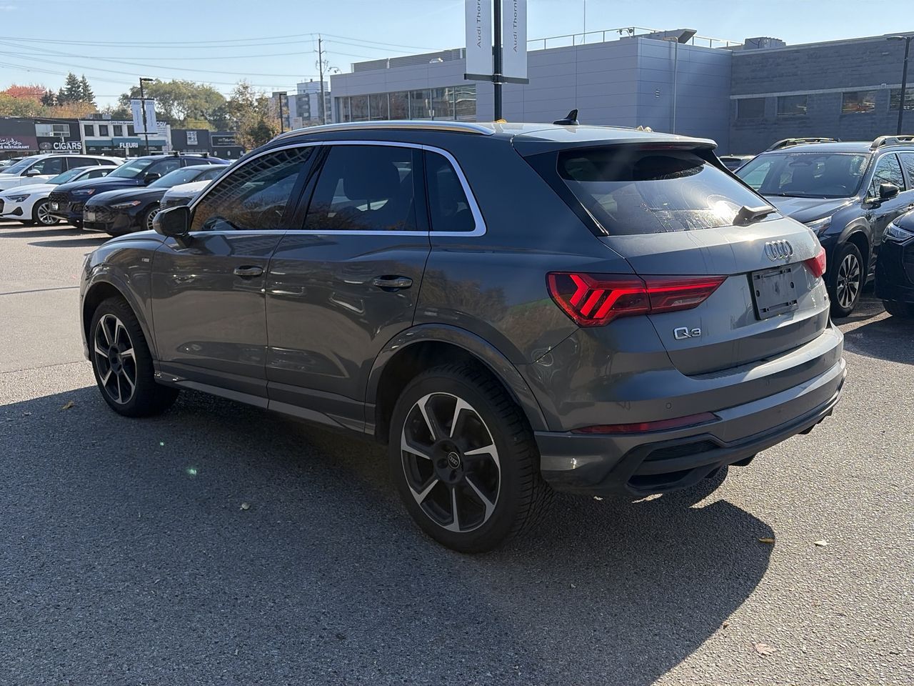 Audi Q3  2024 à Thornhill, Ontario