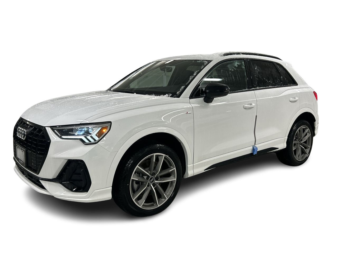 2025 Audi Q3 in Thornhill, Ontario