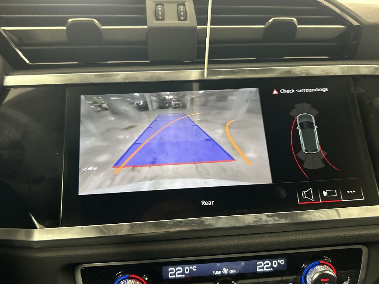 2025 Audi Q3 in Thornhill, Ontario