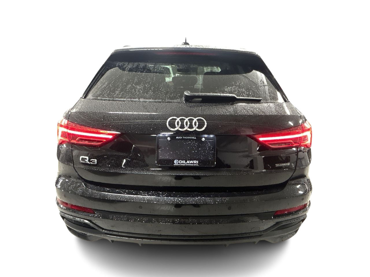 2025 Audi Q3 in Thornhill, Ontario