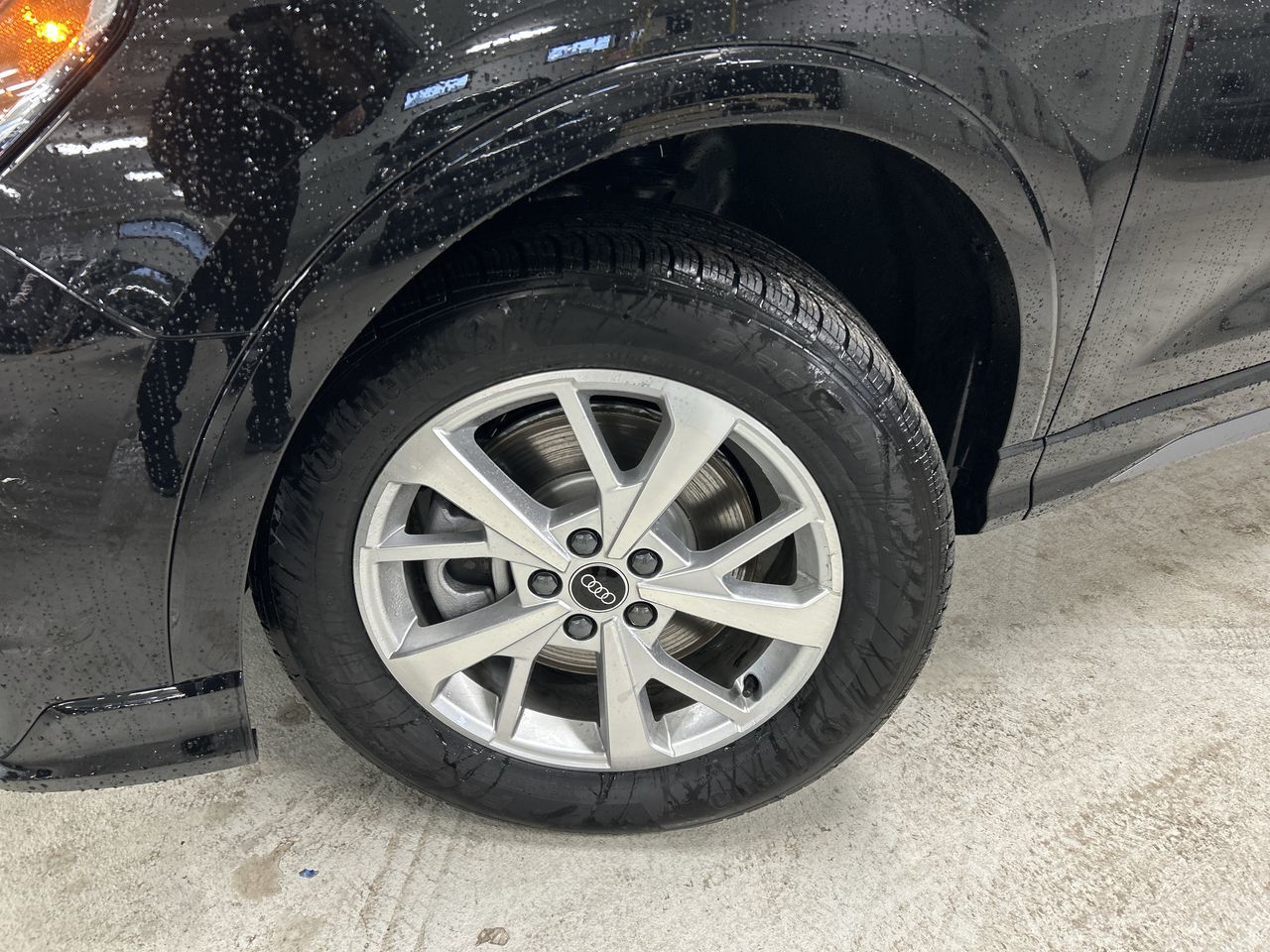 2025 Audi Q3 in Thornhill, Ontario