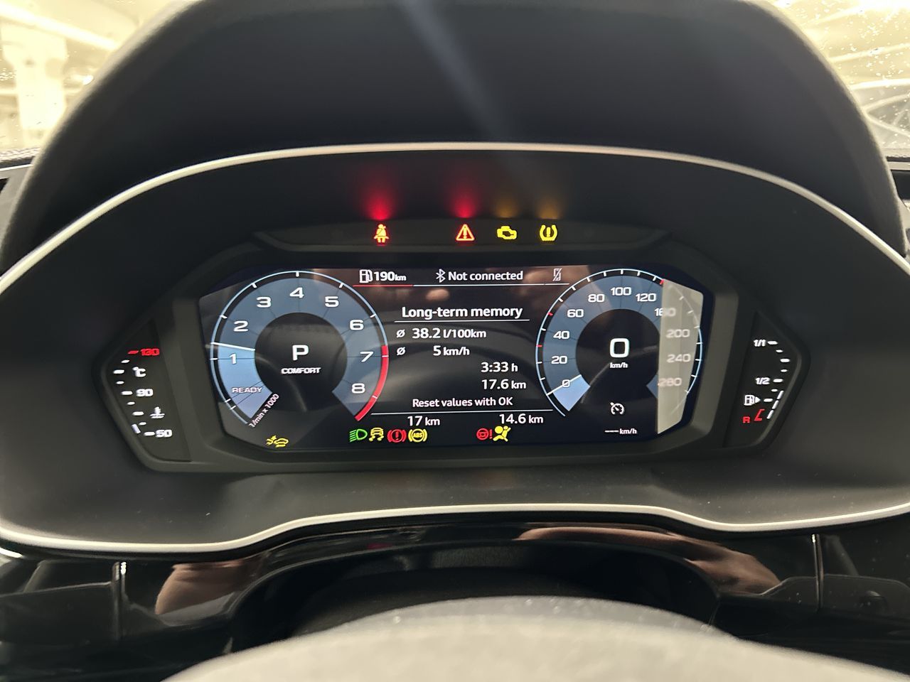 2025 Audi Q3 in Thornhill, Ontario