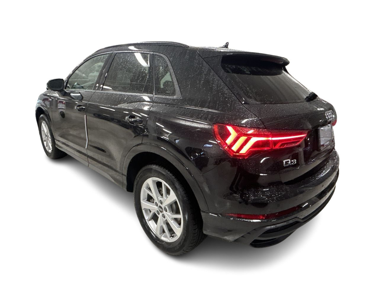 2025 Audi Q3 in Thornhill, Ontario