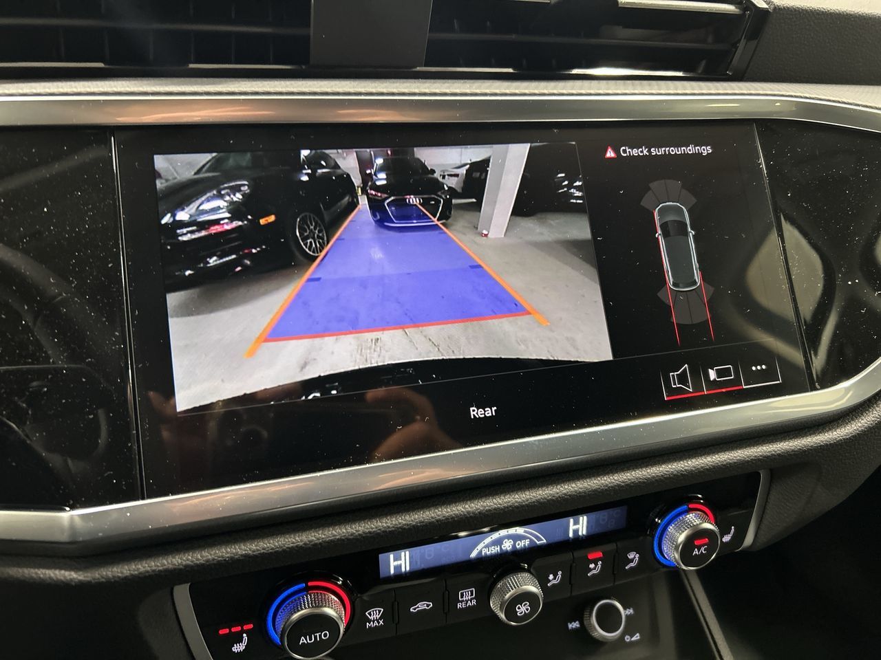 2025 Audi Q3 in Thornhill, Ontario