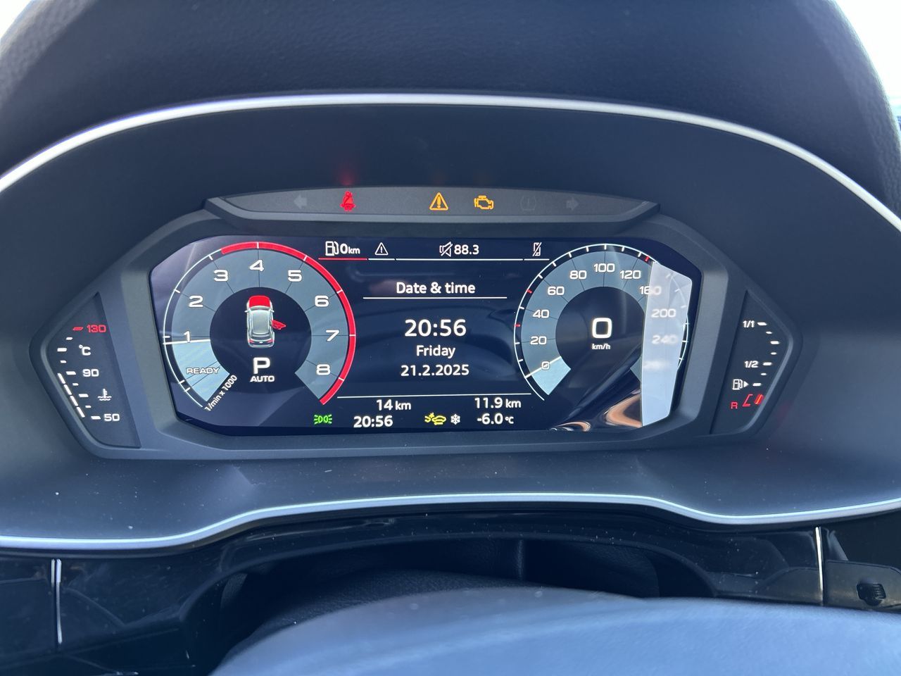 Audi Q3  2025 à Thornhill, Ontario