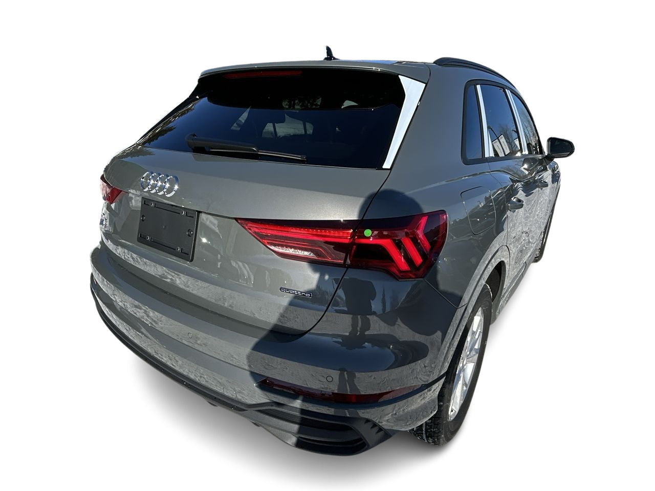 Audi Q3  2025 à Thornhill, Ontario
