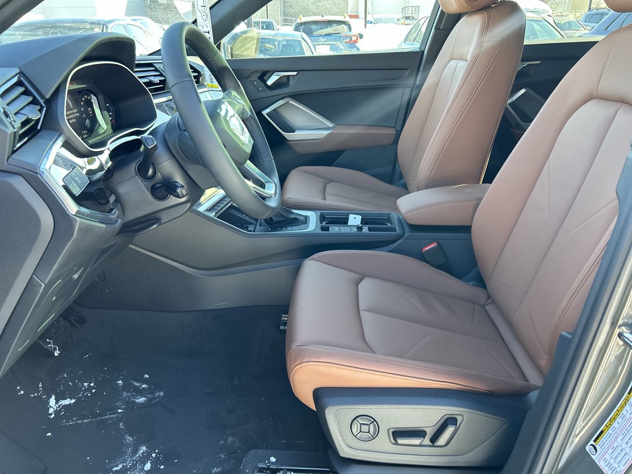 Audi Q3  2025 à Thornhill, Ontario