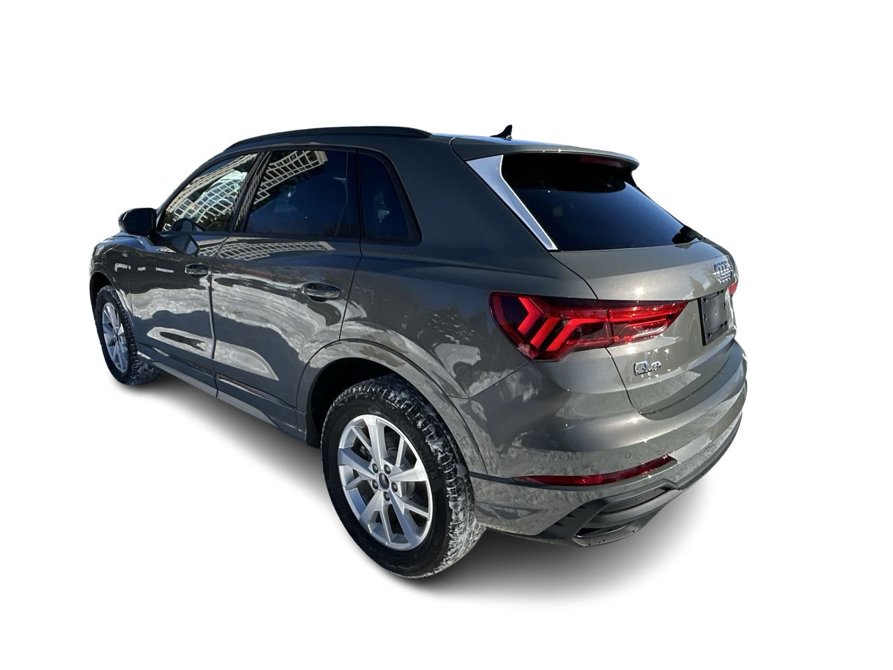 Audi Q3  2025 à Thornhill, Ontario