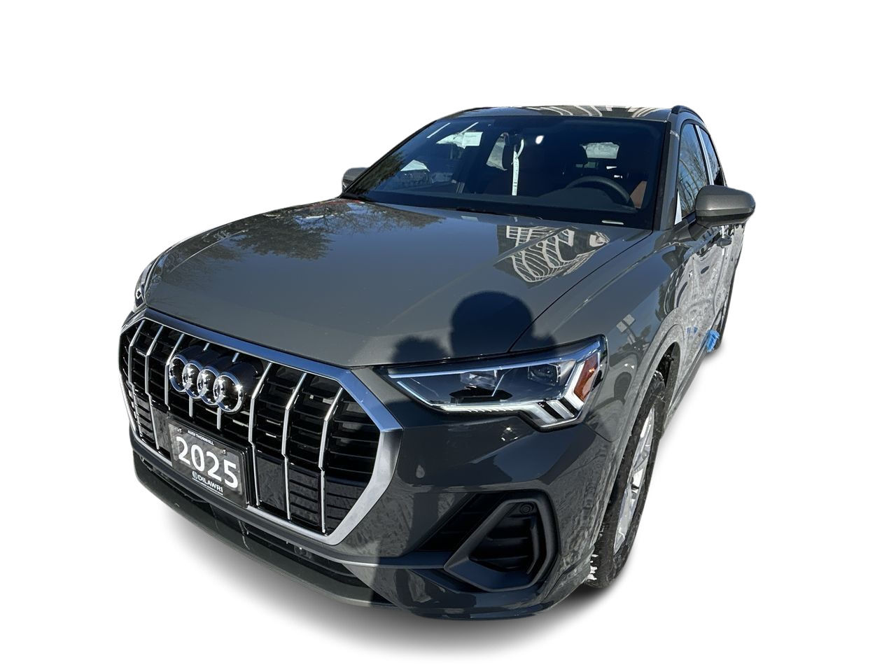 Audi Q3  2025 à Thornhill, Ontario