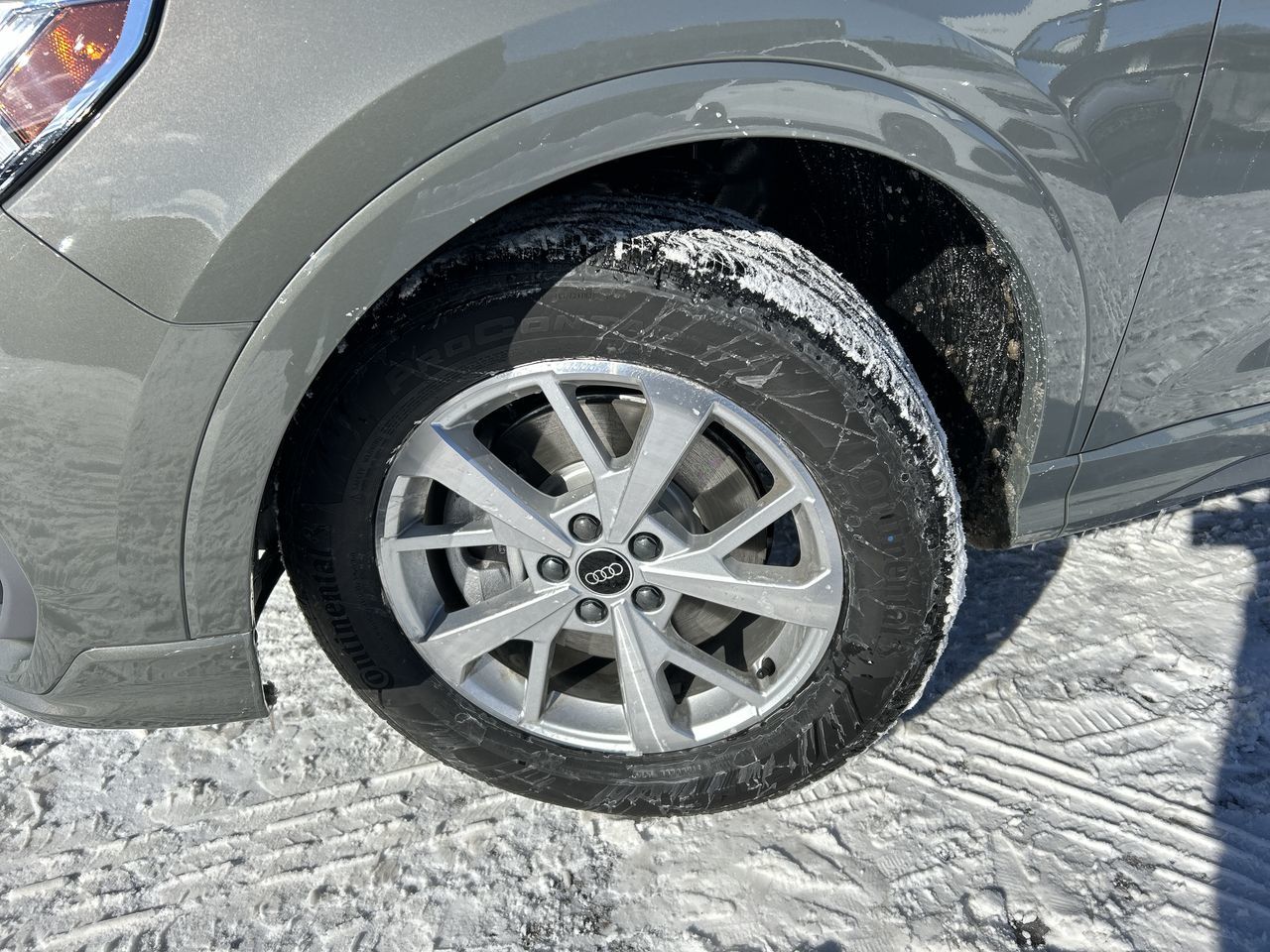 Audi Q3  2025 à Thornhill, Ontario