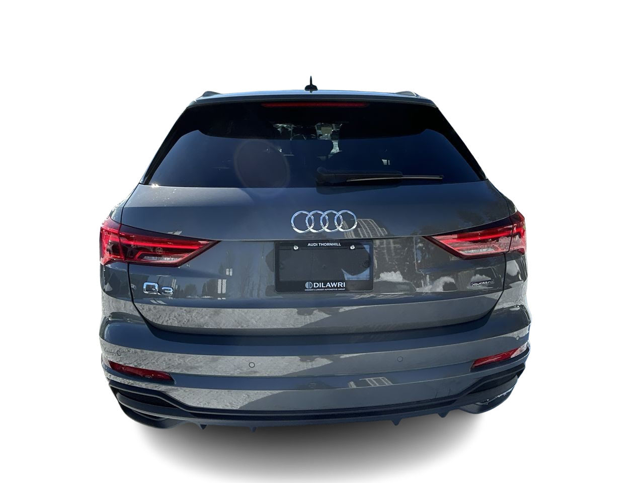 Audi Q3  2025 à Thornhill, Ontario