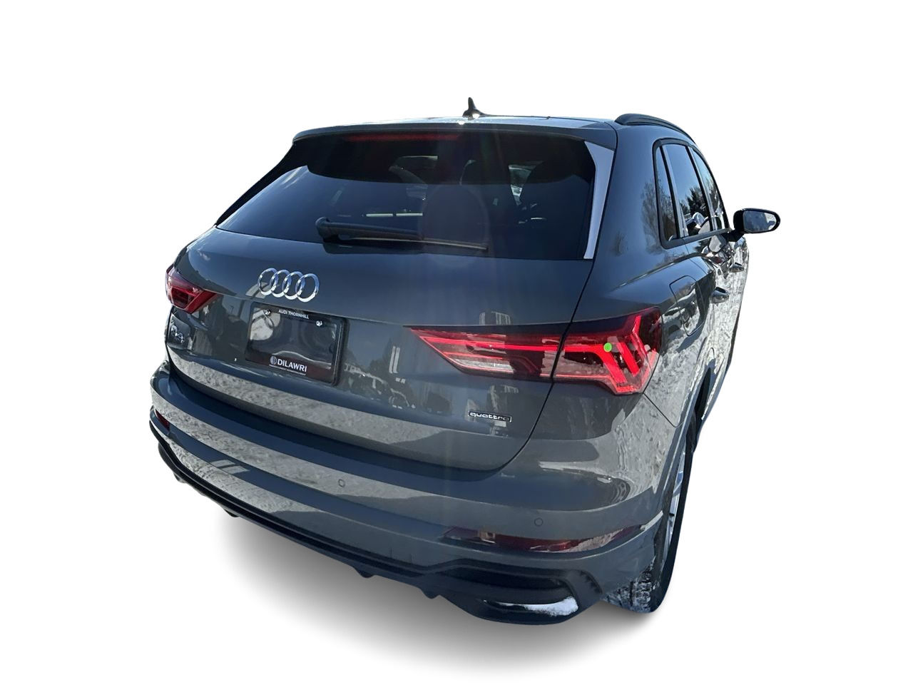 Audi Q3  2025 à Thornhill, Ontario
