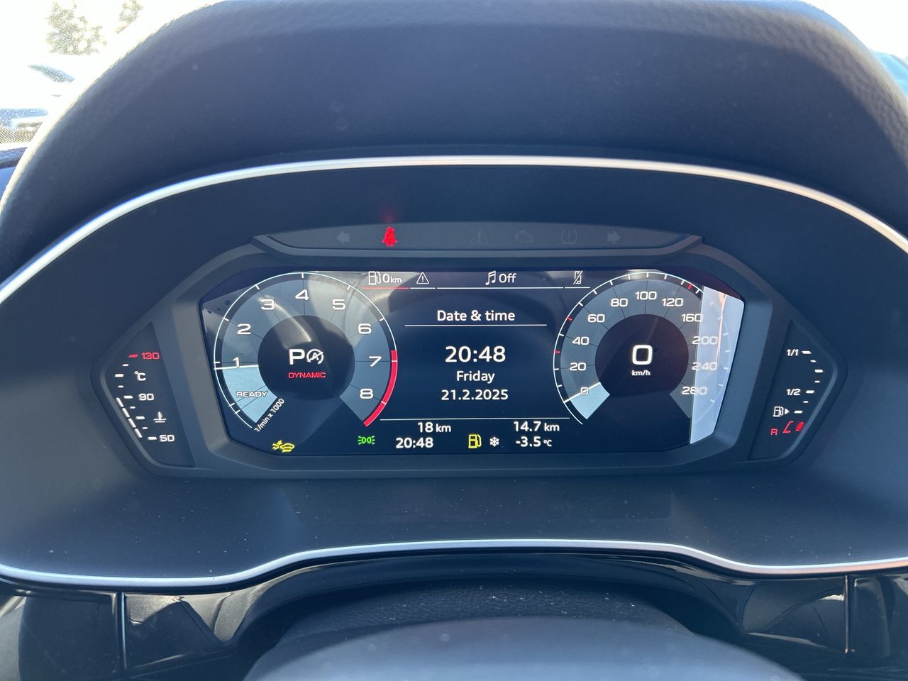 Audi Q3  2025 à Thornhill, Ontario