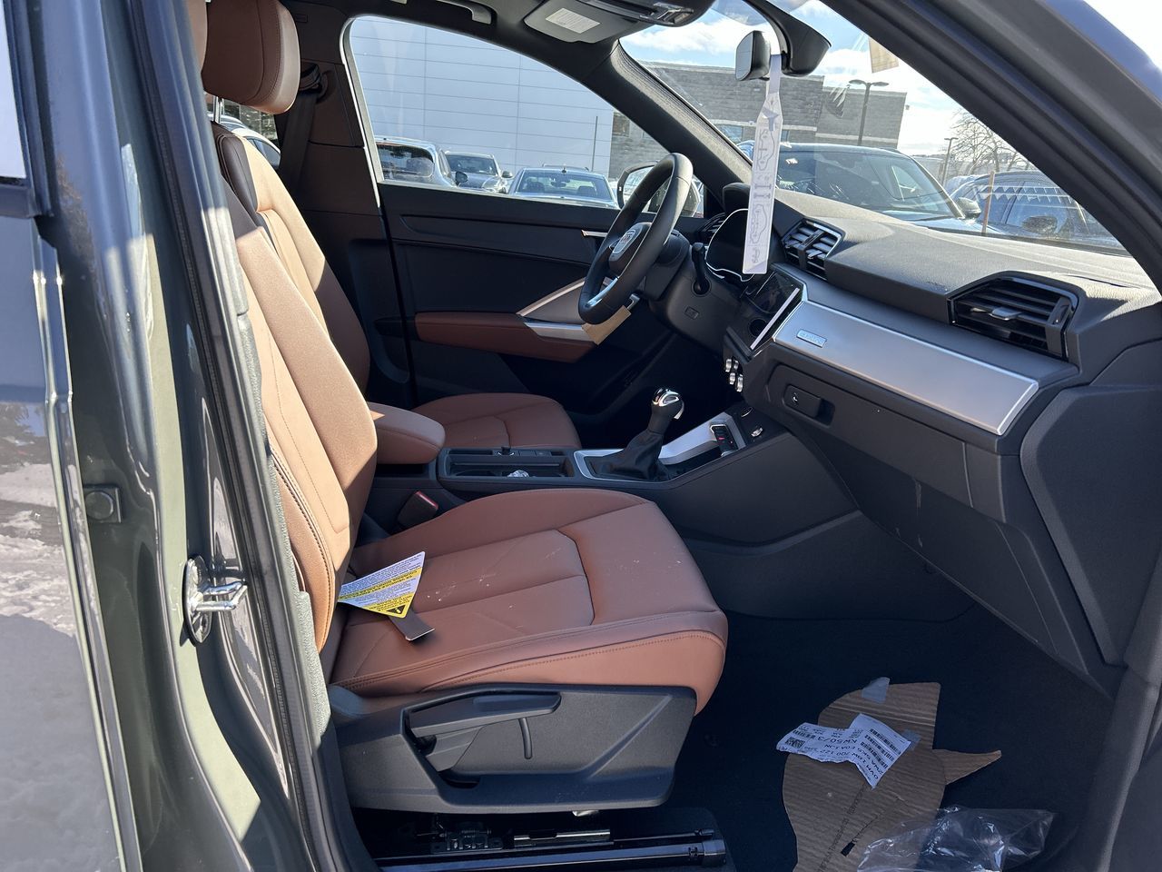 Audi Q3  2025 à Thornhill, Ontario