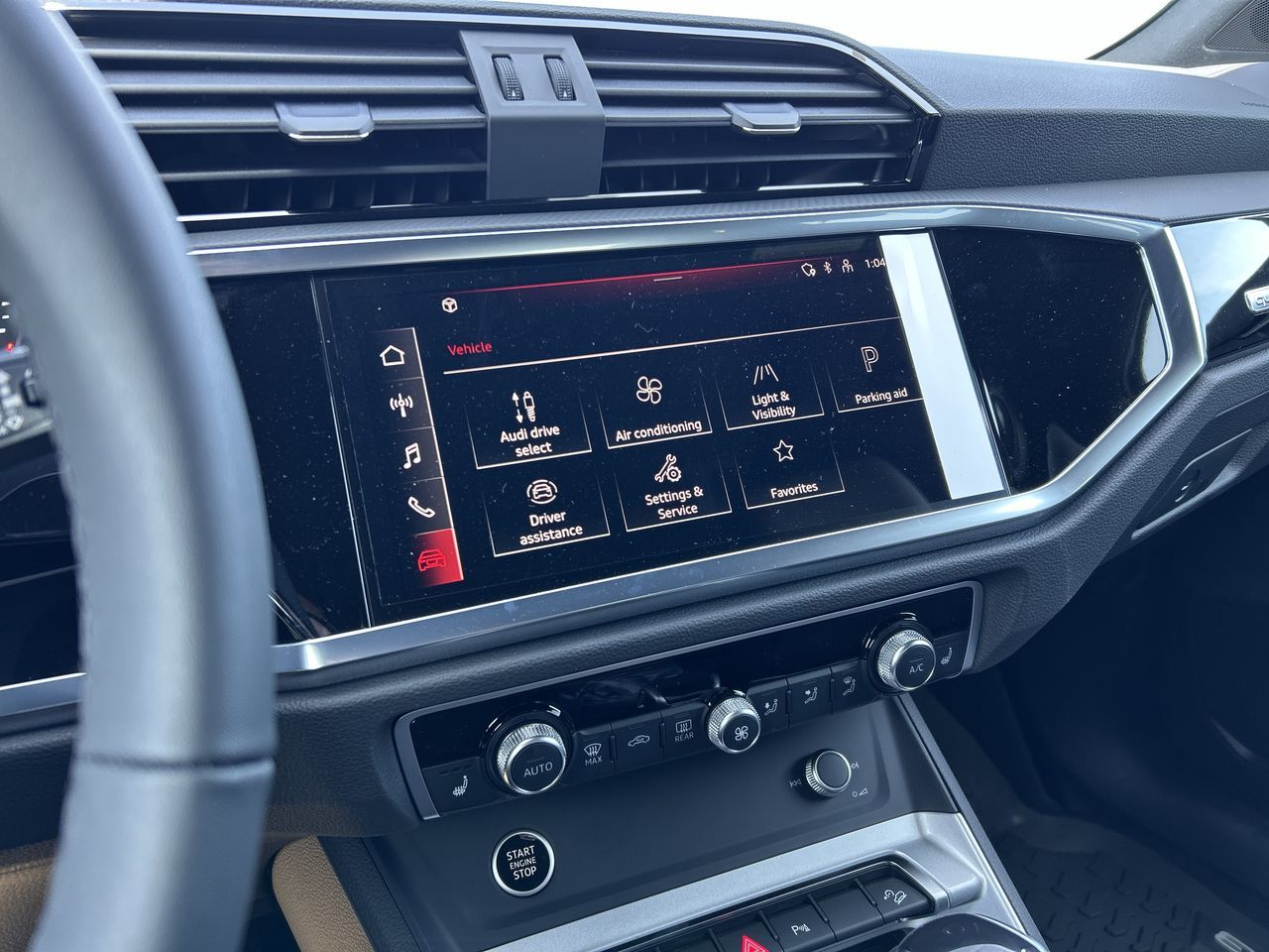 2025 Audi Q3 in Thornhill, Ontario