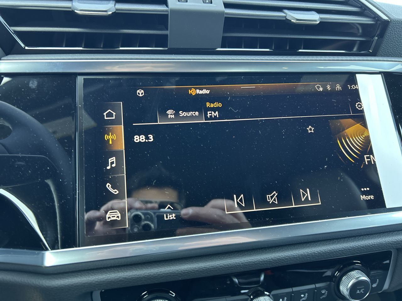 2025 Audi Q3 in Thornhill, Ontario