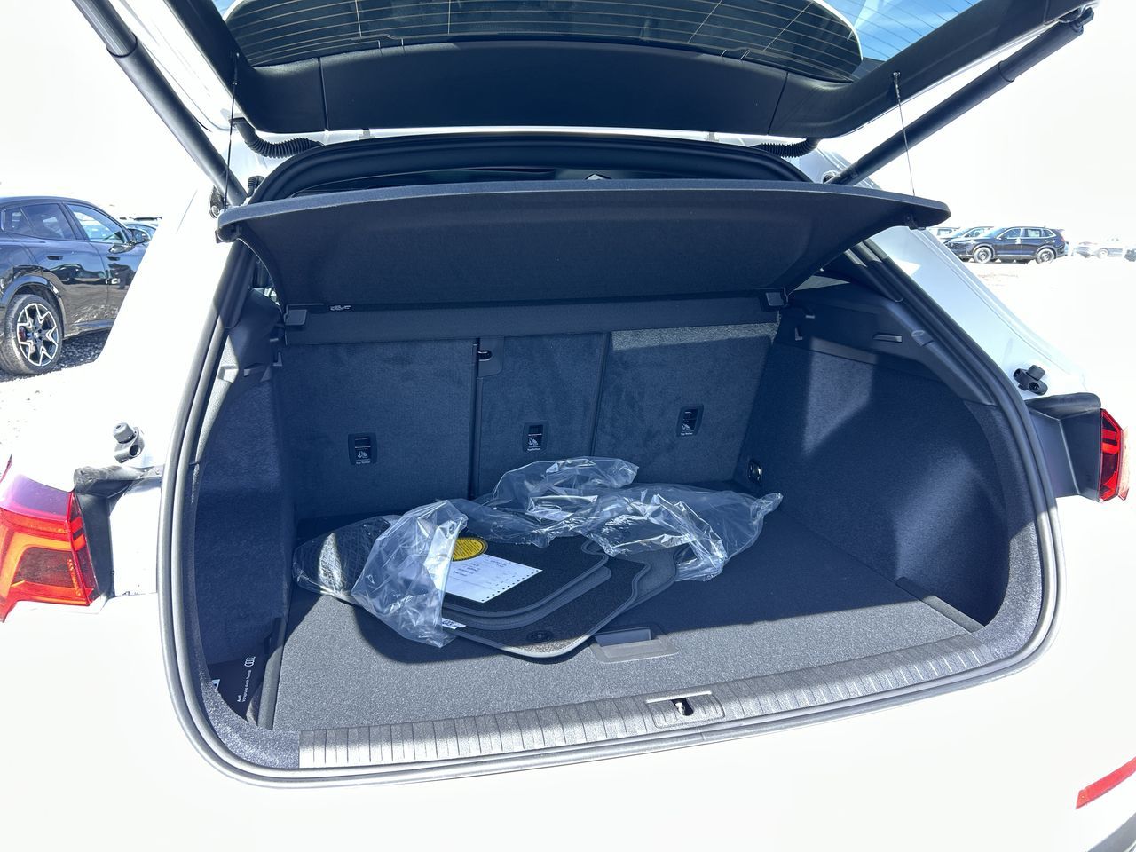 2025 Audi Q3 in Thornhill, Ontario