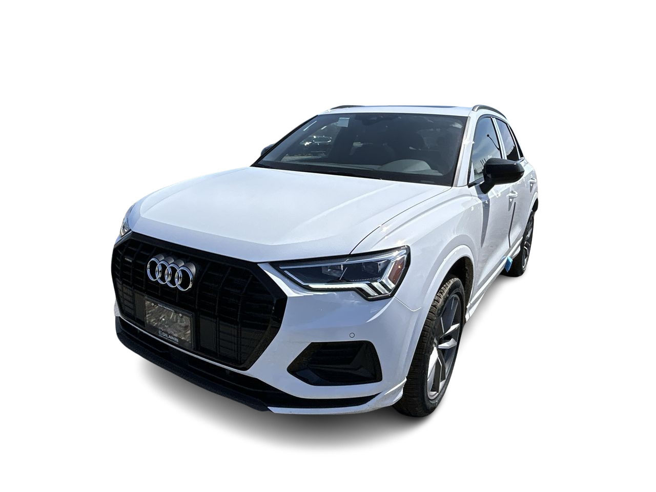 2025 Audi Q3 in Thornhill, Ontario