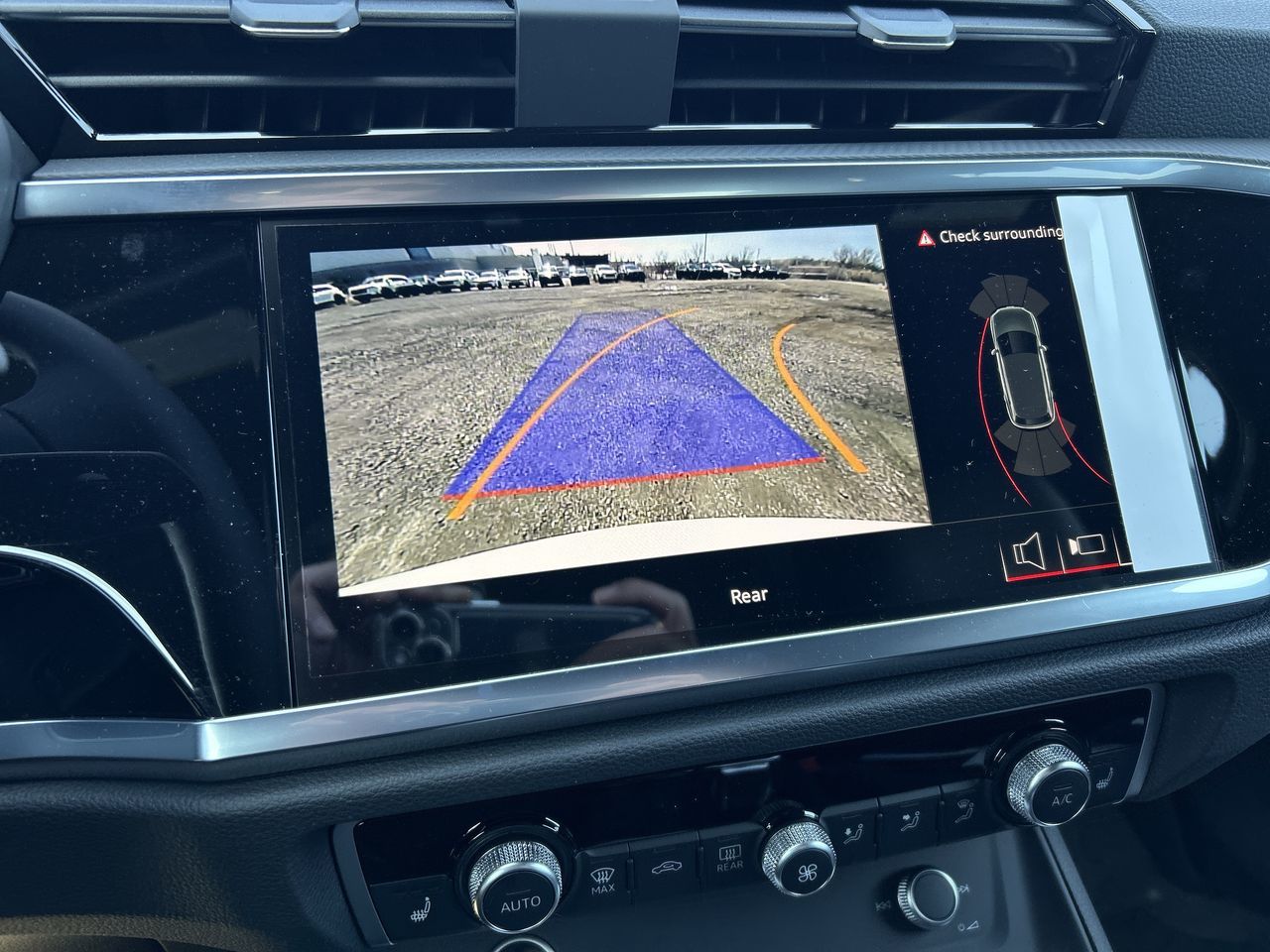2025 Audi Q3 in Thornhill, Ontario